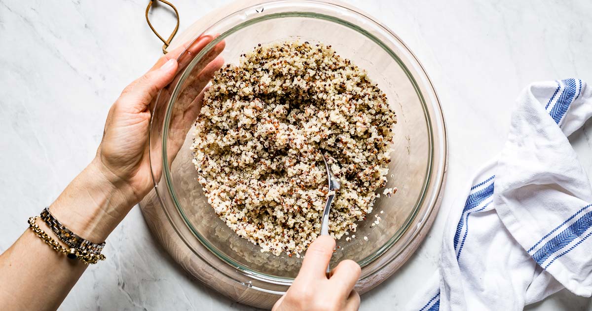 Microwave Quinoa: The Easiest 8-Minute Method for Perfect Grains